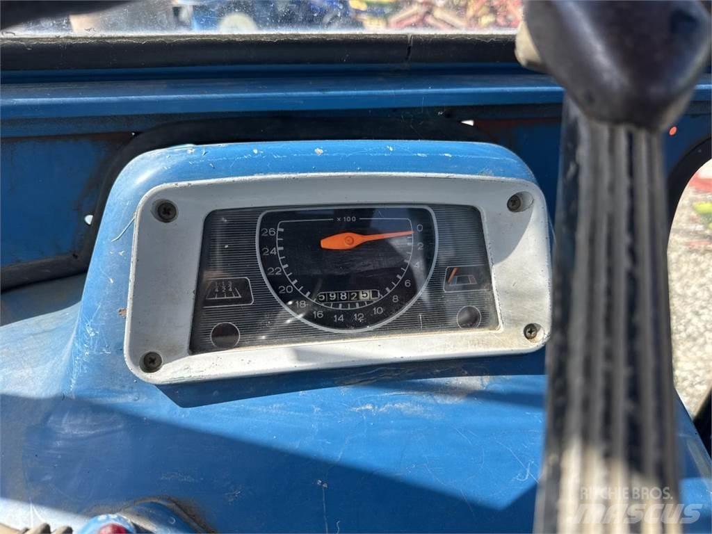 Ford 4000 Trattori