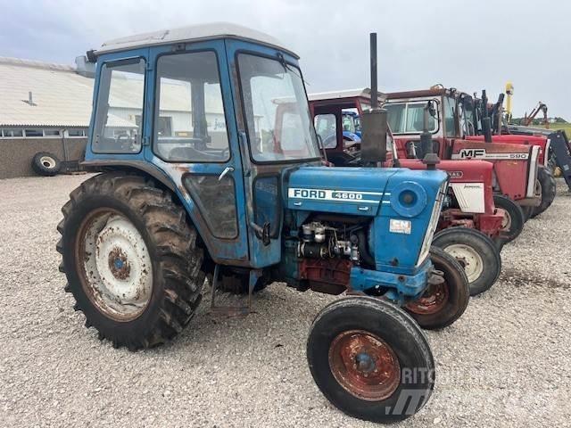 Ford 4600 Trattori