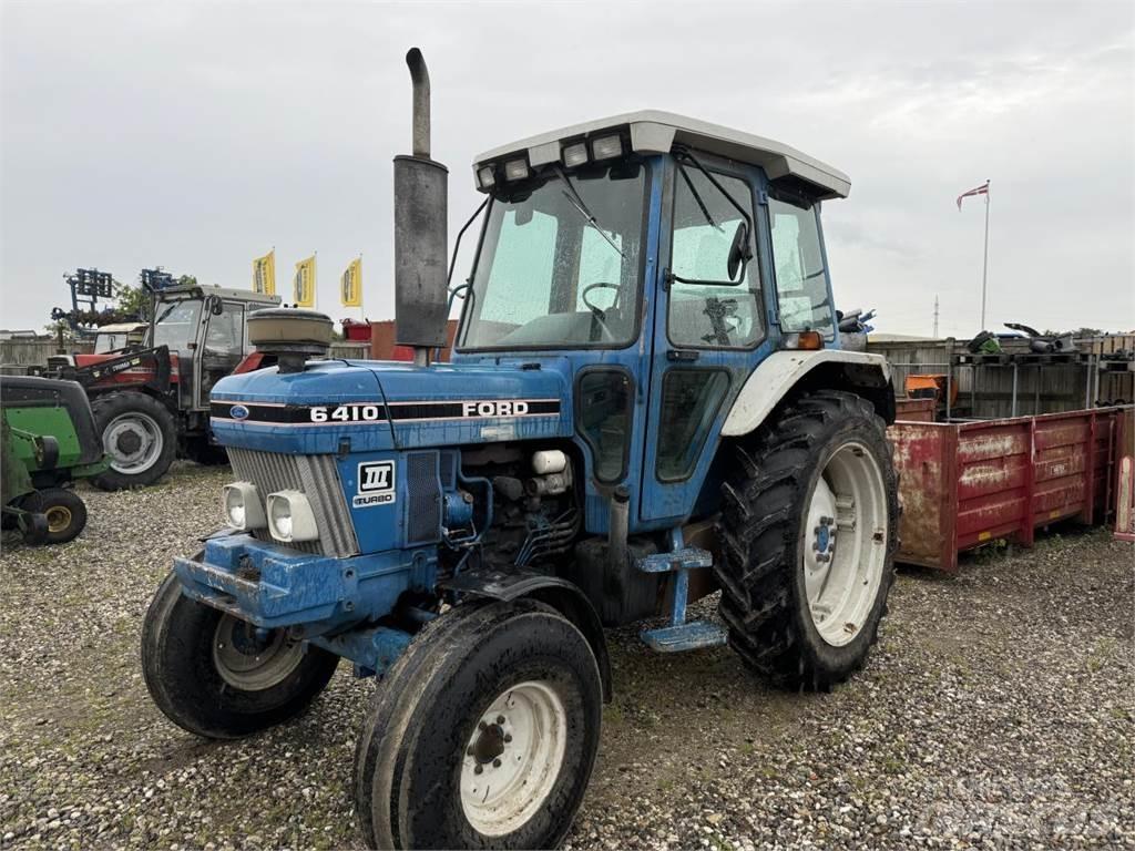 Ford 6410 FIII Trattori