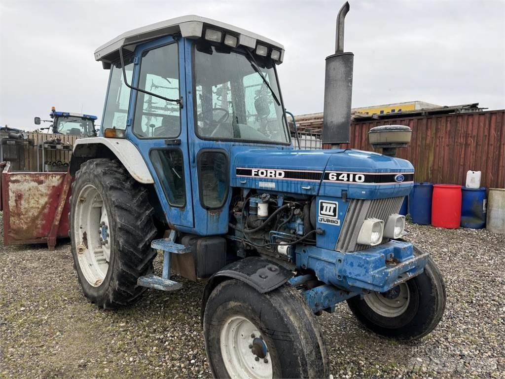 Ford 6410 FIII Trattori