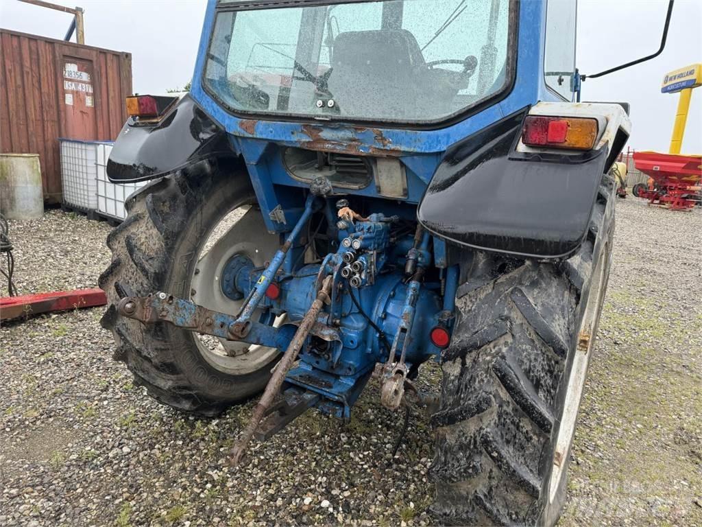 Ford 6410 FIII Trattori