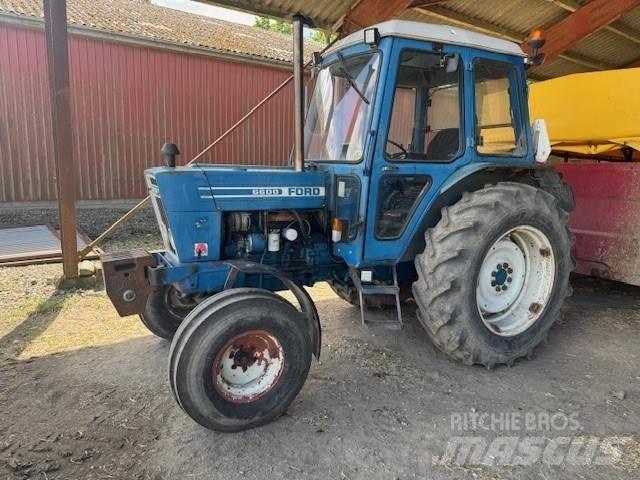 Ford 6600 Trattori