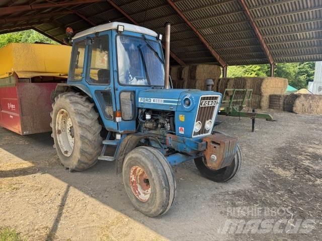Ford 6600 Trattori