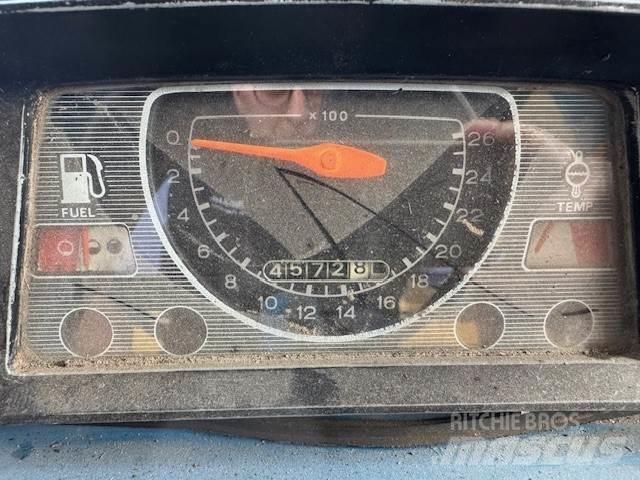 Ford 6600 Trattori