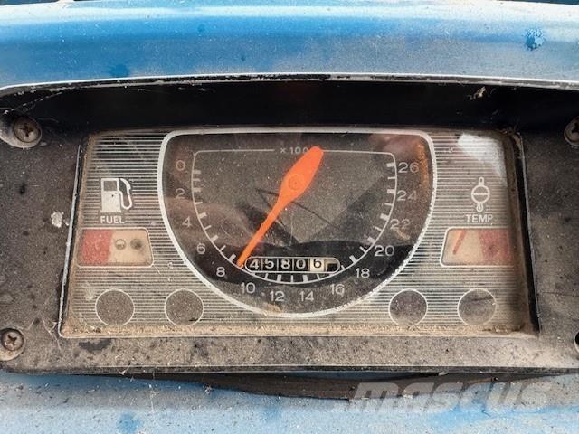 Ford 6600 Trattori