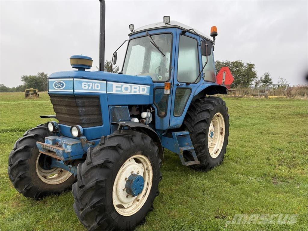 Ford 6710 Trattori