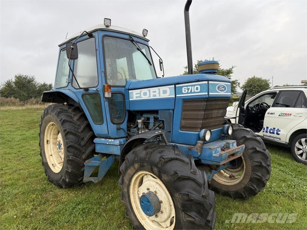 Ford 6710 Trattori