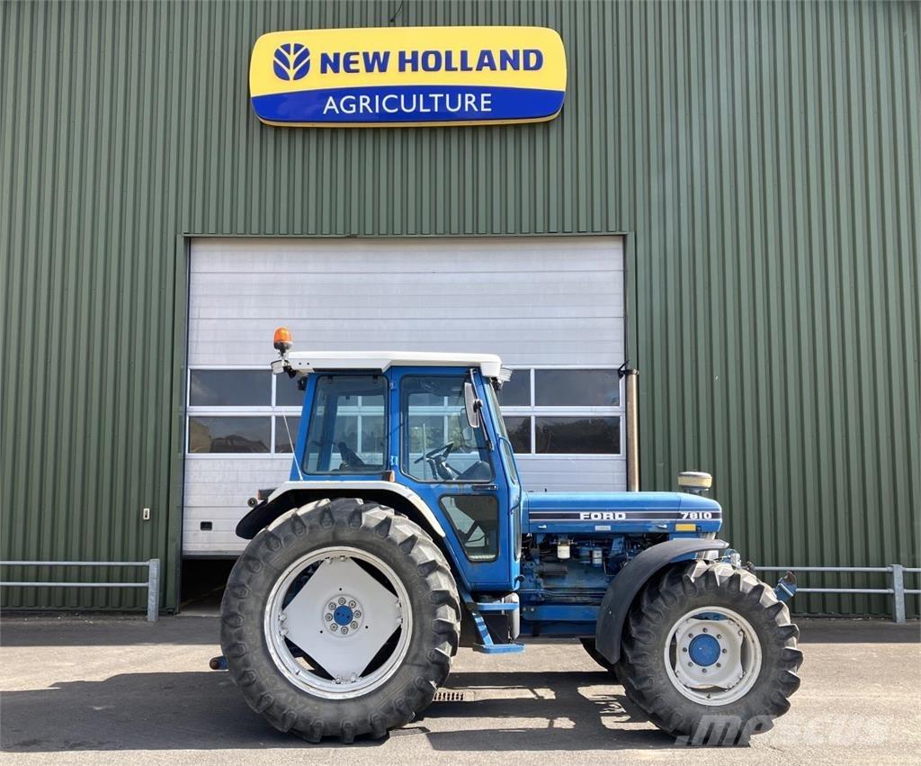 Ford 7810 Trattori