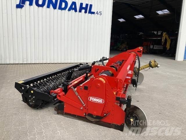 Forigo G45-300 Frantumasassi