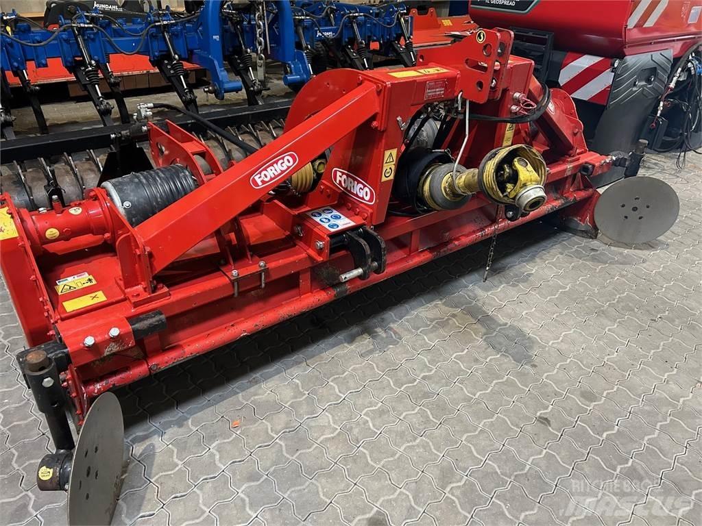 Forigo G45-300 Frantumasassi