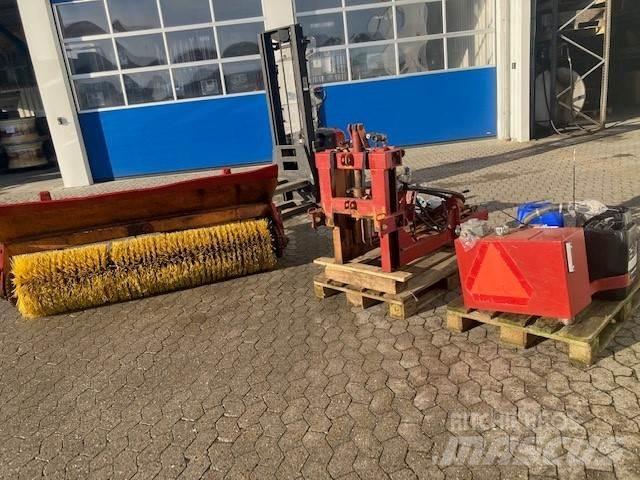  FRONTKOST 2M Spazzole