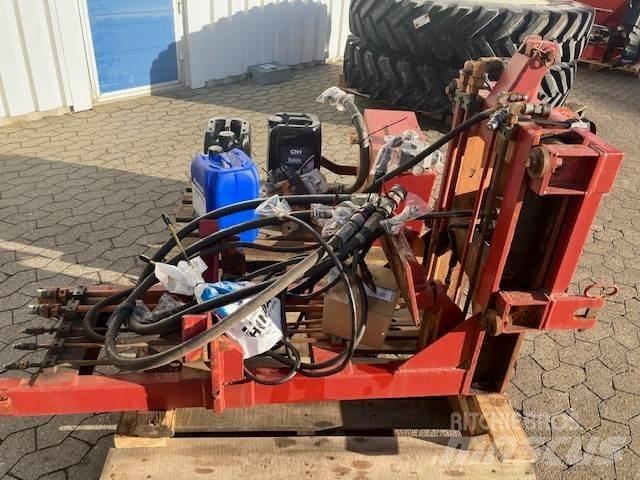  FRONTKOST 2M Spazzole