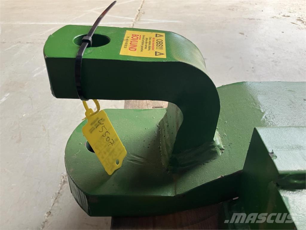  GAFFELTRÆK Accoppiatori rapidi