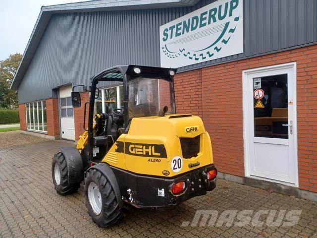 Gehl AL550 Mini pale