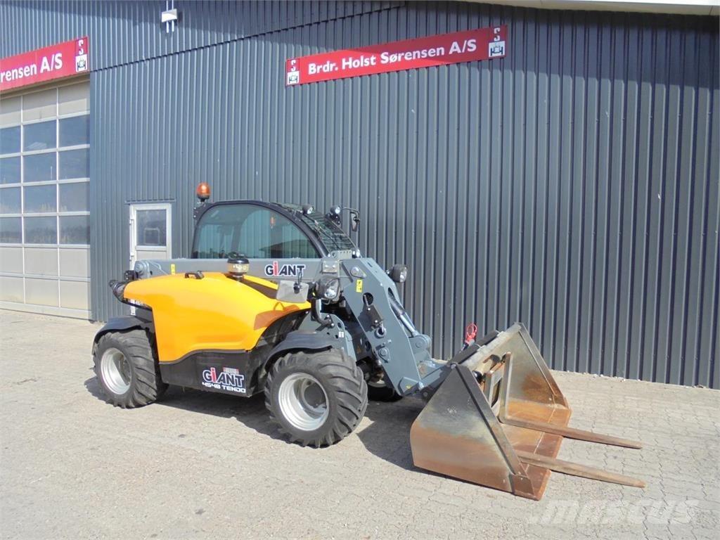 GiANT 4548TENDO Mini pale