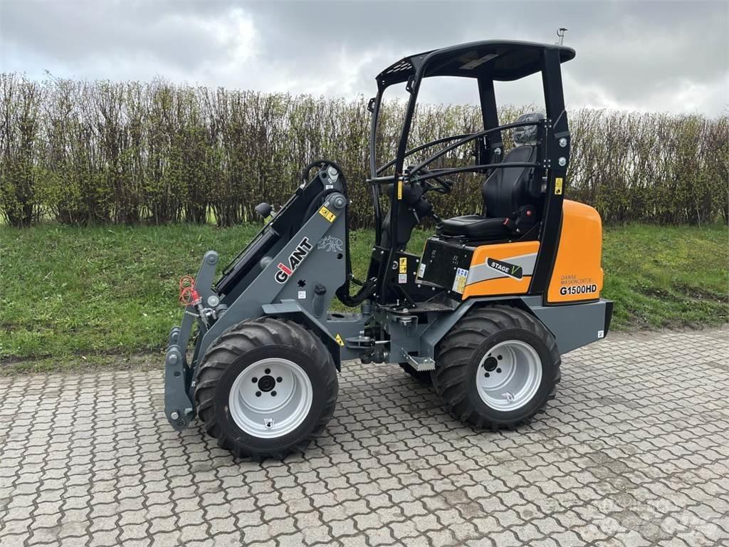 GiANT G1500 Mini pale