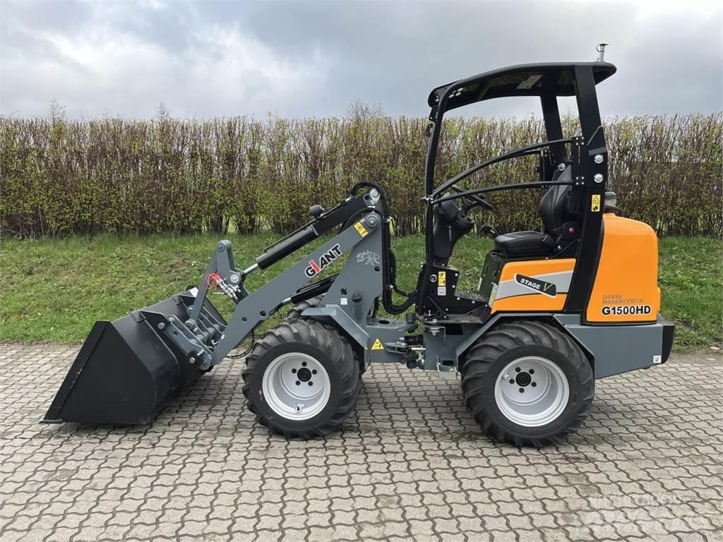 GiANT G1500 Mini pale