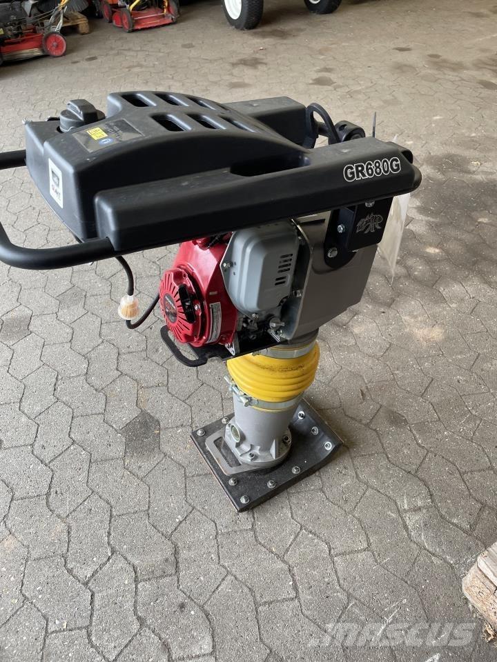 GiANT GR680G Vibratori