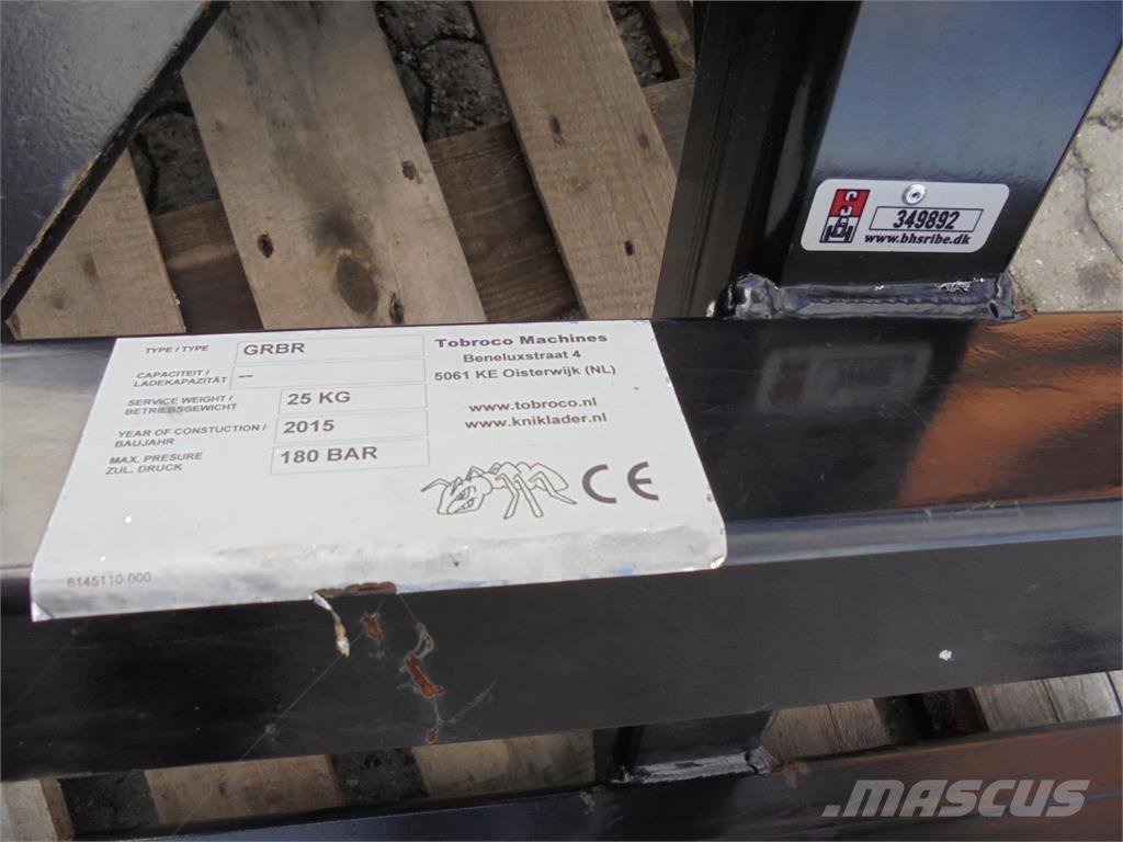 GiANT JORDBOR Altri componenti