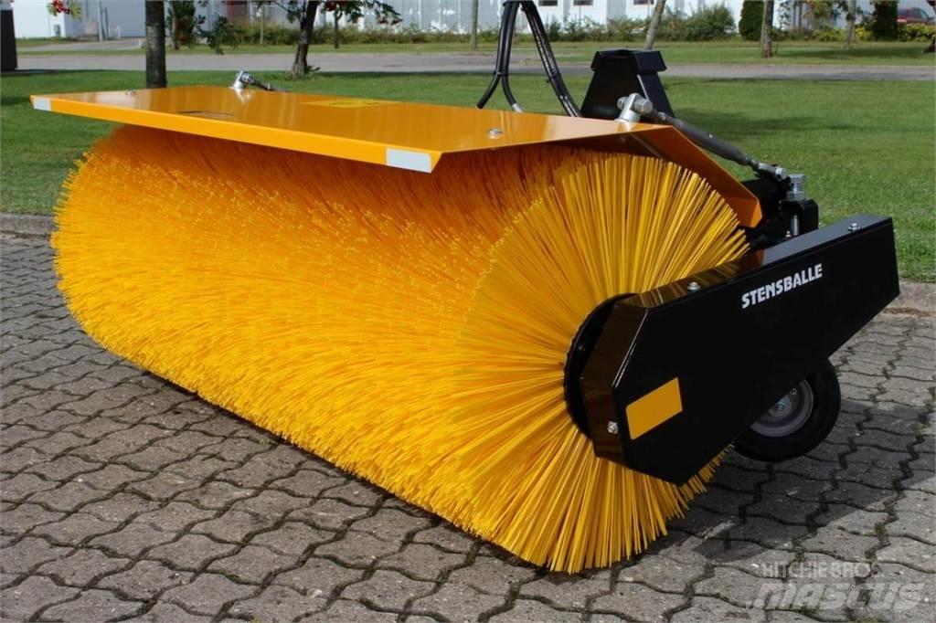 GMR FF 1500 MA Spazzatrici