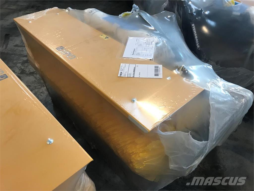 GMR FF1300 Spazzatrici