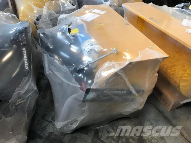 GMR FF1300 Spazzatrici