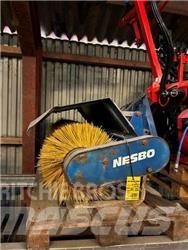 GMR FM 1200 KOST Spazzatrici