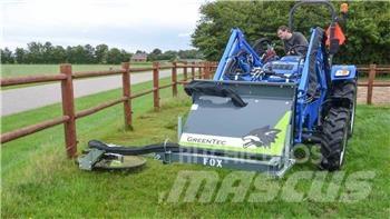 Greentec FOX Tagliasiepi
