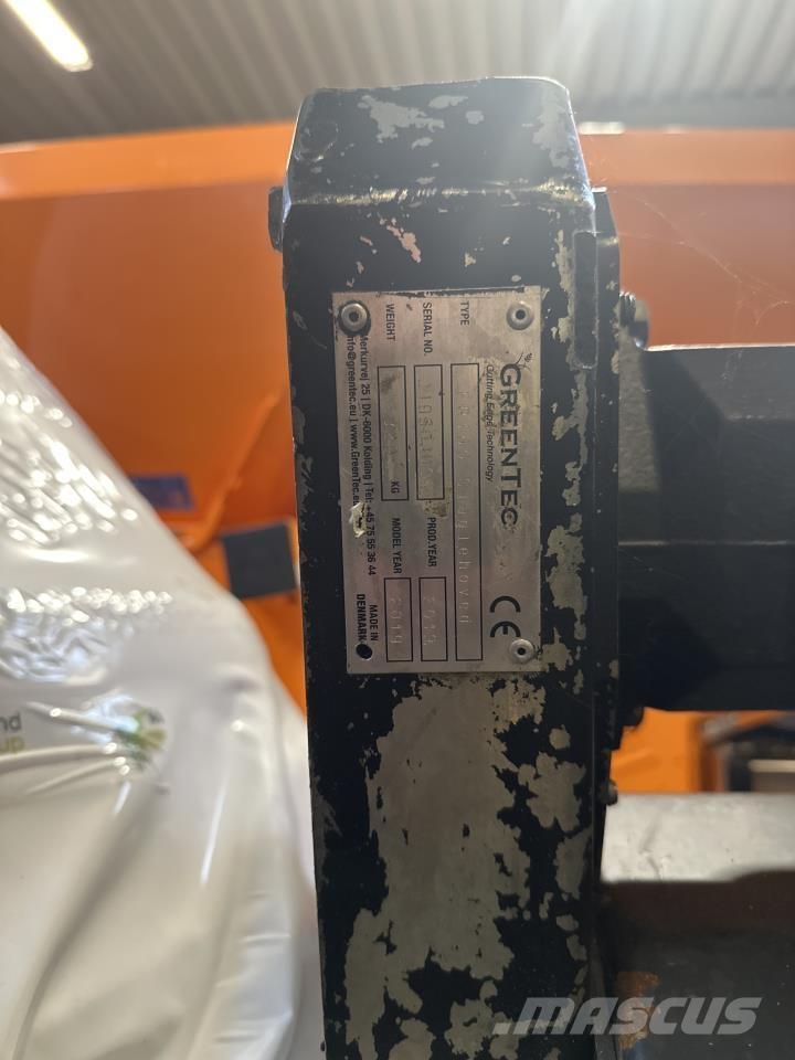 Greentec FR162 Tosaerba per il green