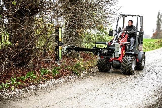 Greentec HXF 2802 Manutenzione verde e strade – Altro