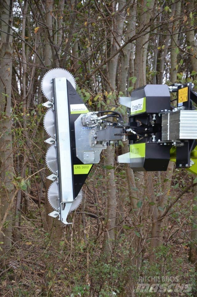 Greentec LRS 1602 Manutenzione verde e strade – Altro