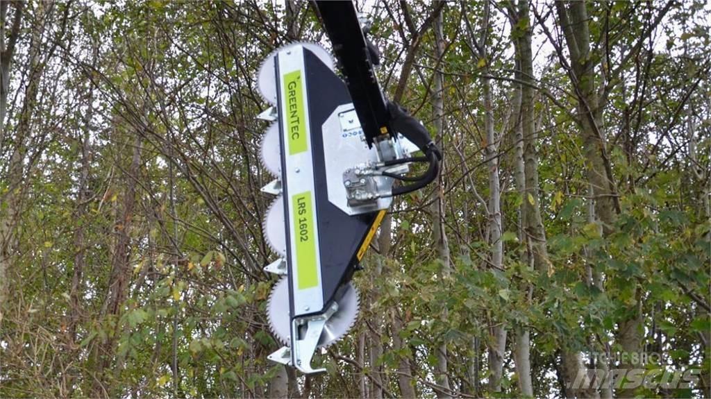 Greentec LRS 1602 Manutenzione verde e strade – Altro