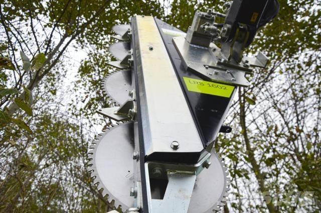 Greentec LRS 1602 Manutenzione verde e strade – Altro
