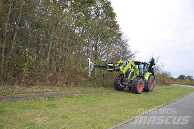 Greentec LRS 1602 Manutenzione verde e strade – Altro