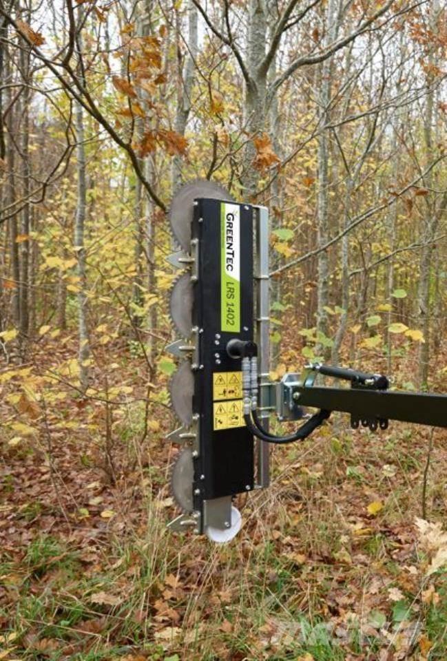 Greentec LRS1402 Tosaerba per il green