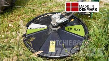 Greentec RL80 Tagliasiepi