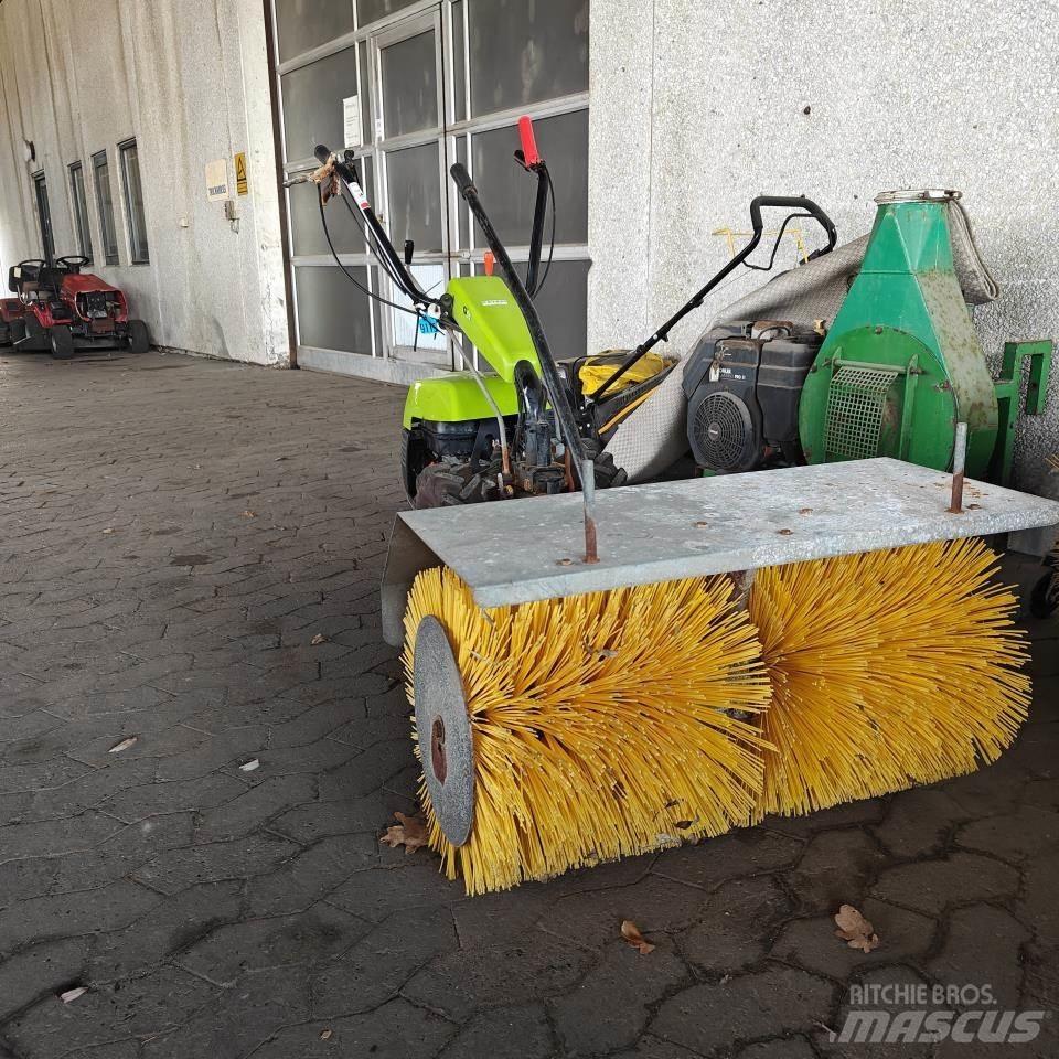 Grillo 8FA1R Motocoltivatori e trattori due ruote motrici
