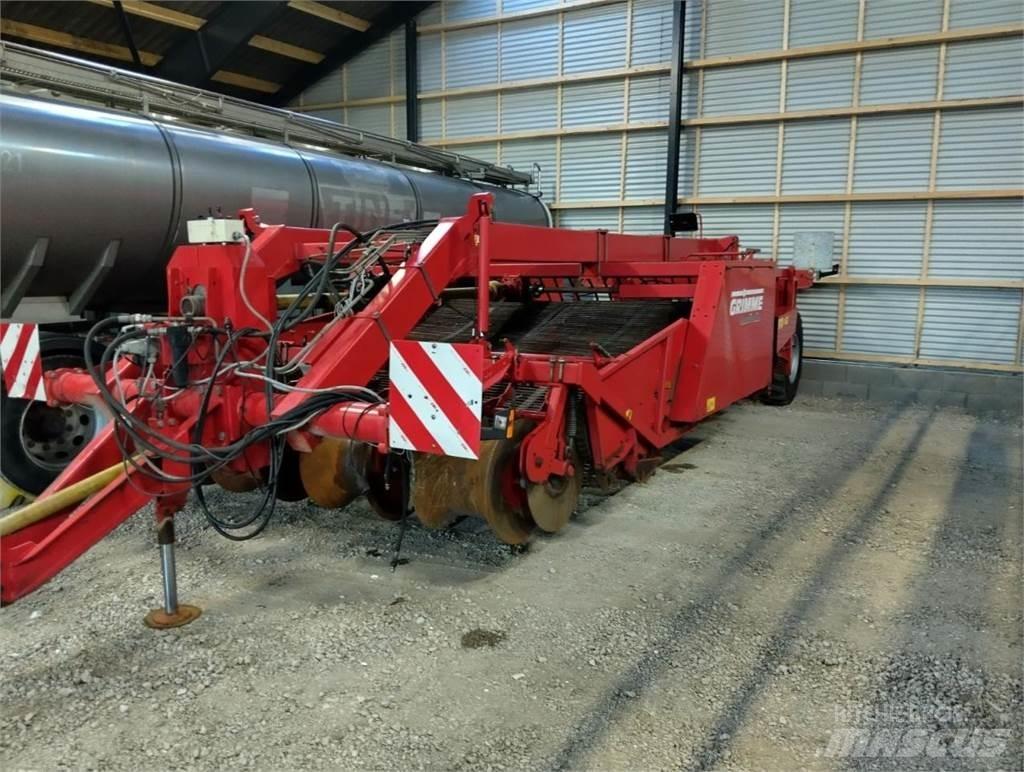 Grimme RL3000 Coltivatori a filari