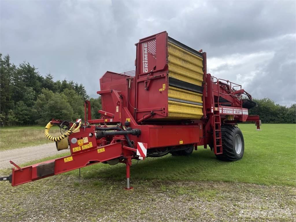 Grimme SE 260 Scava raccogli patate
