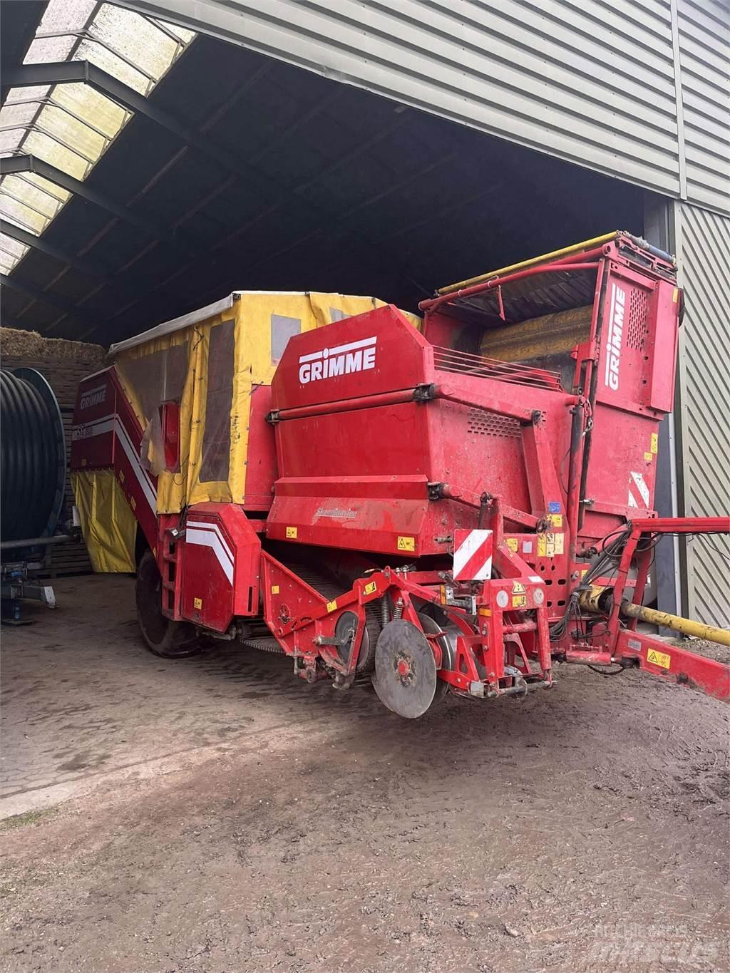 Grimme SE85-55UB Scava raccogli patate