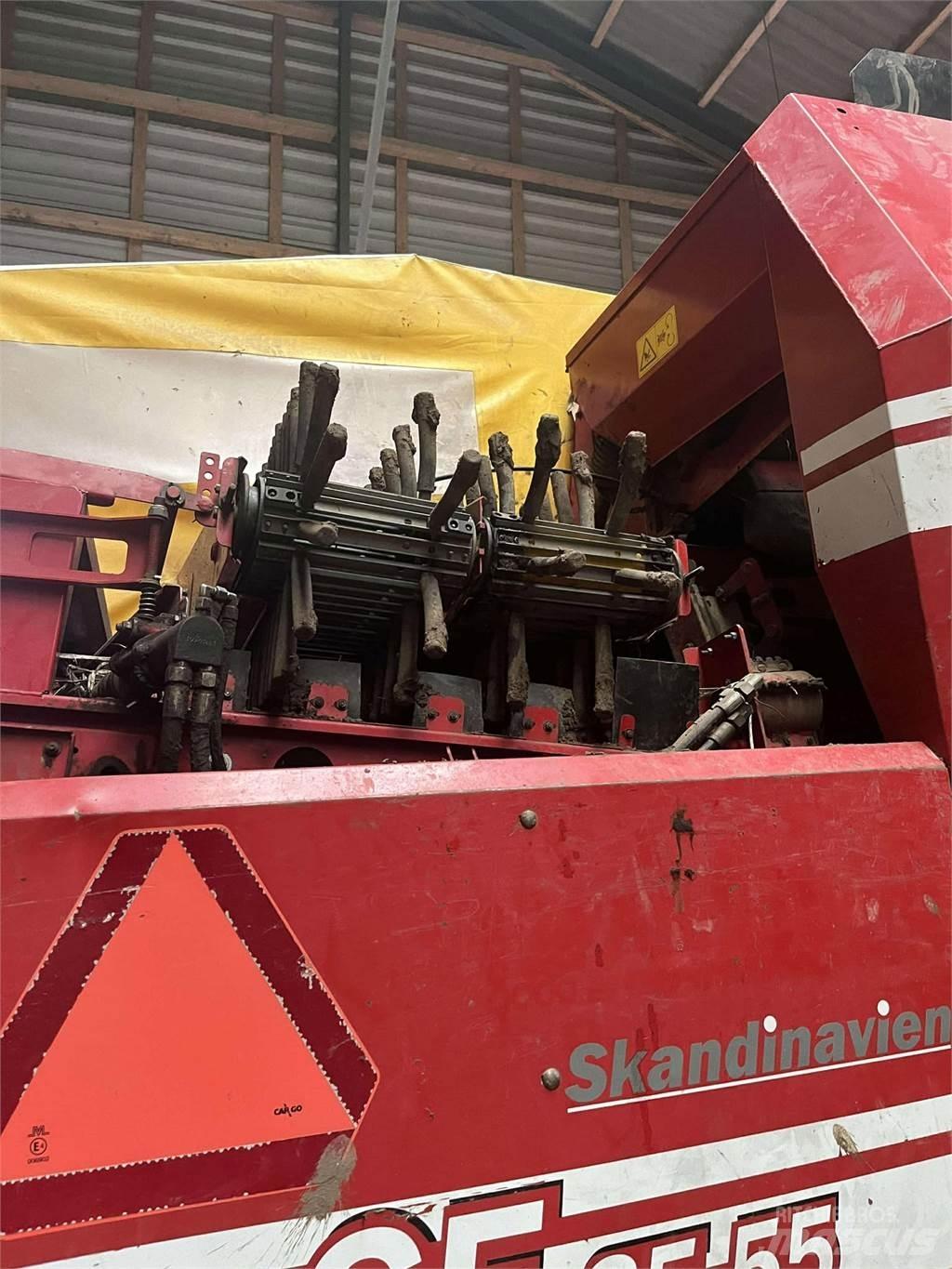 Grimme SE85-55UB Scava raccogli patate