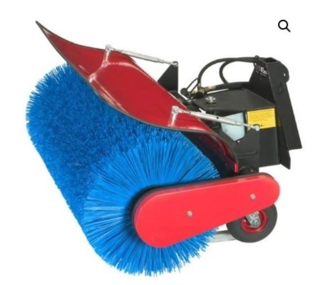  HA FOG 135 CM Spazzatrici