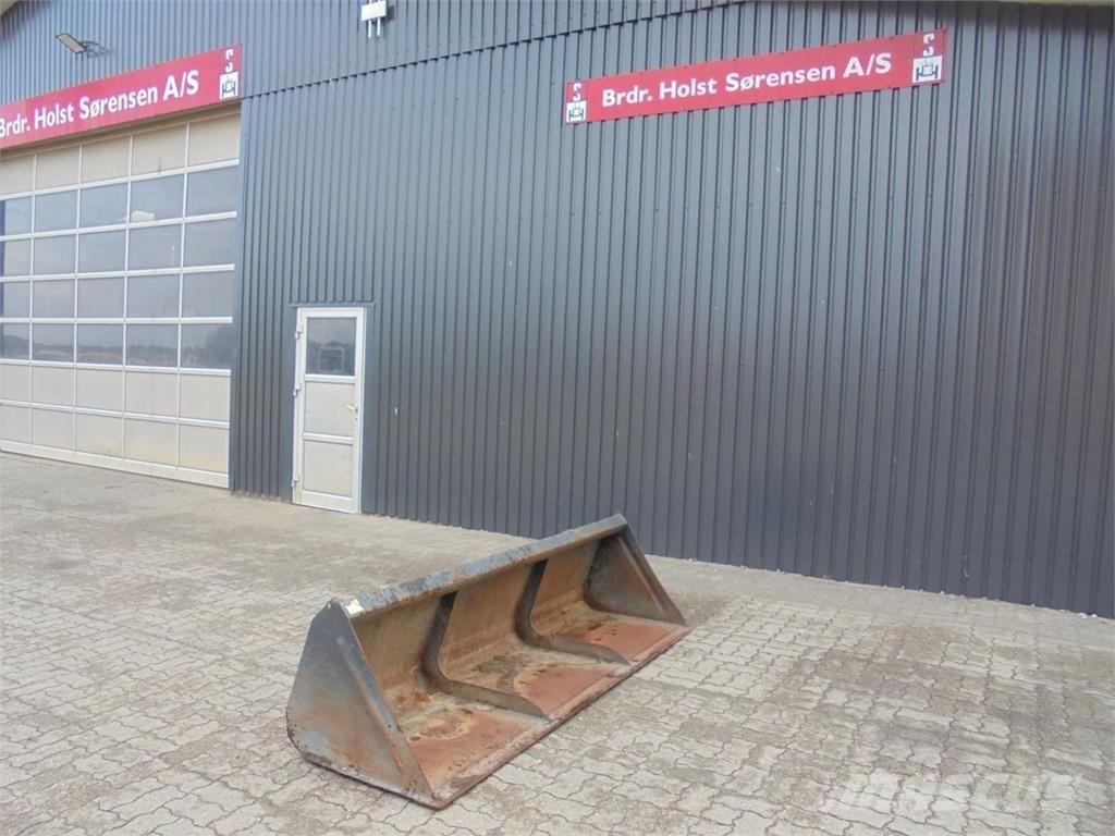 Hauer 2,4 M Altri accessori per trattori