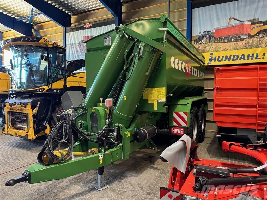 Hawe ULW 2500 Carri per la granella