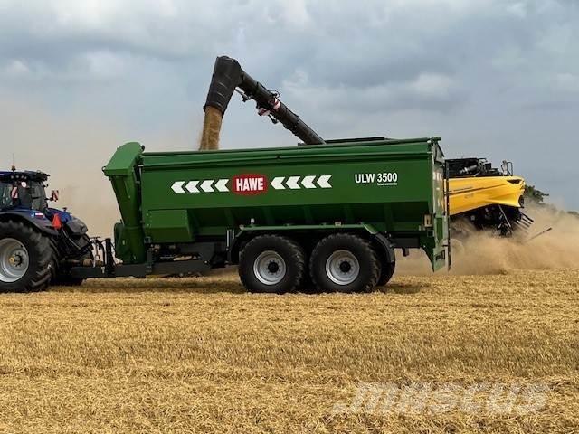 Hawe ULW 3500 Carri per la granella
