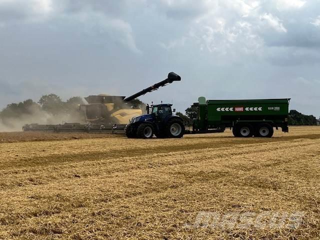 Hawe ULW 3500 Carri per la granella