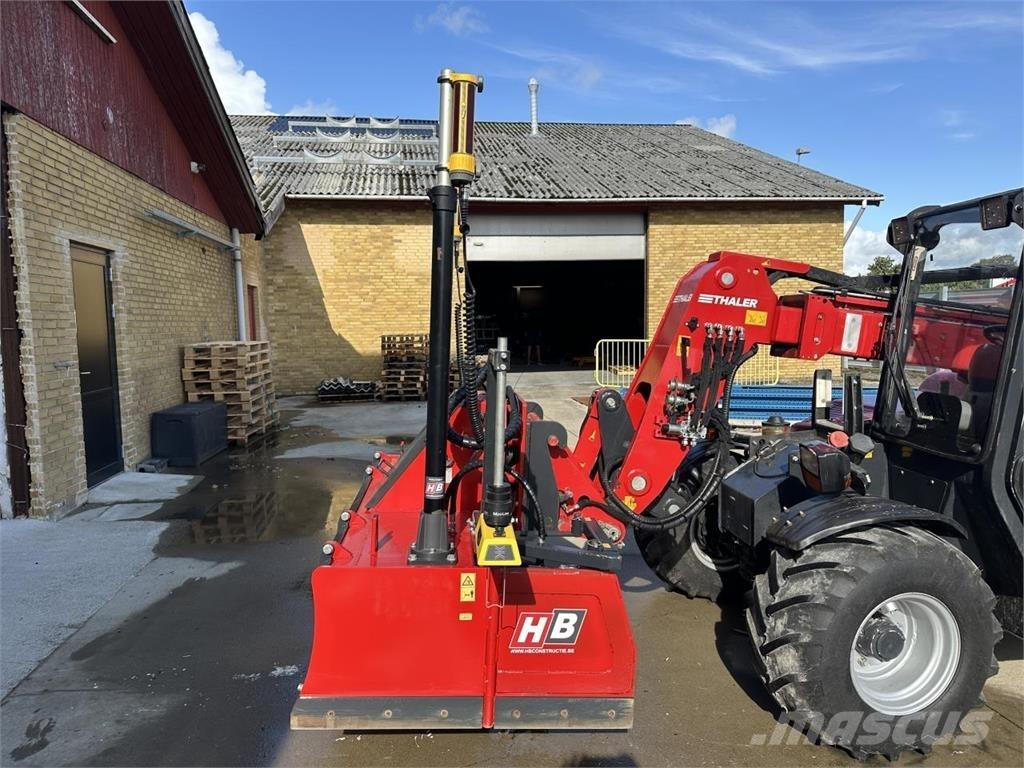  HB KB180-L2-H Motorgraders