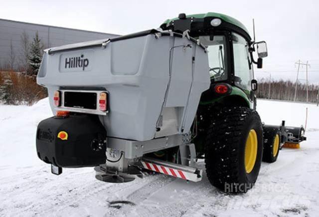 Hilltip 900TR Spargisabbia e spargisale