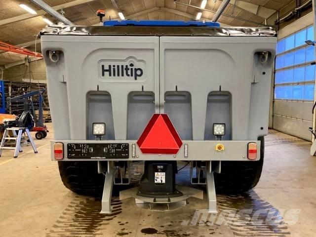 Hilltip 900TR Spargisabbia e spargisale