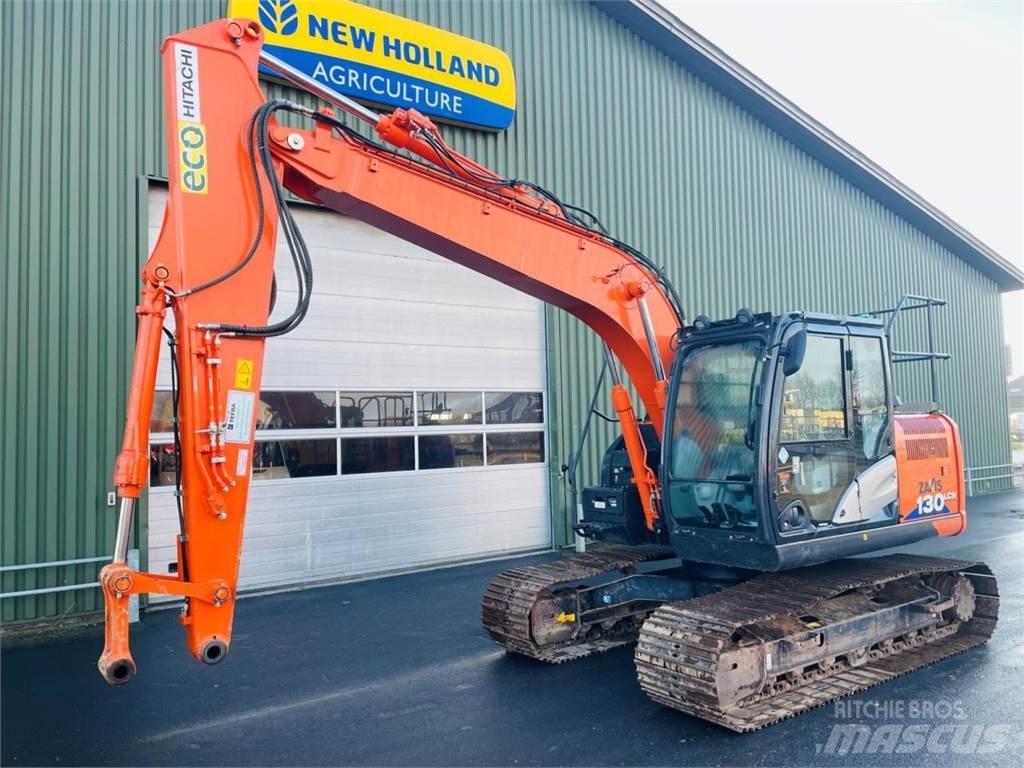 Hitachi ZX130LCN-6 Escavatori cingolati